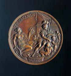 Medalla del Dogo Alvise III Sebastiano Mocenigo
