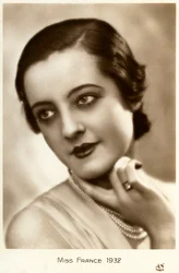Miss Francia 1932