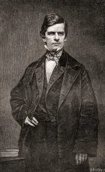 Nathaniel Prentice Banks, de The Century Magazine, publicado en 1887