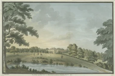 Needwood - Cabaña de Brickley, 1786