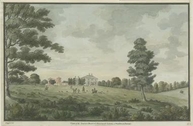 Needwood - Brickley Lodge, nd [1786]