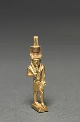 Amuleto de Nefertem, c.500 a.C.