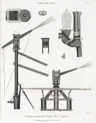 Nuevo modelo de bomba contra incendios