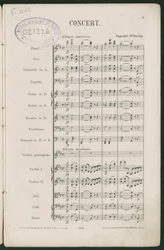 Concierto para violín nº 1 de Paganini, op 6