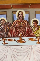 La Última Cena, Aneho, Togo