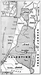 Propuesta de Estado de Palestina