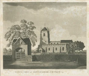 Iglesia de Pattingham