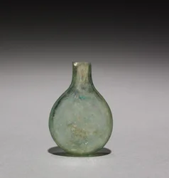 Frasco de peregrino, 500-700