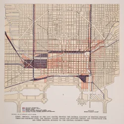 Placa LXXIV del Plan de Chicago