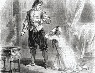 Asunto envenenado: la marquesa de Brinvilliers se reencuentra con su amante el tutor Briancourt