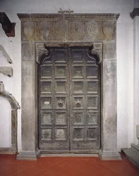 Portal para los gremios de sastres y pañeros