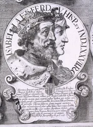 Retrato de Isabel I y Fernando V de Castilla
