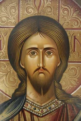 Retrato de Jesús, Jerusalén, Israel