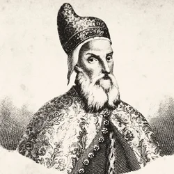 Retrato de Pasquale Cicogna (litografía)