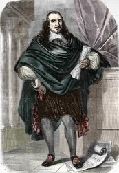 Retrato de Pierre Corneille