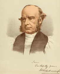 Retrato de William Magee