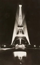 Torre Eiffel, París, Sena, Isla de Francia, Francia