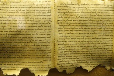 Qumrán, Rollos del Mar Muerto, Qumrán, Israel