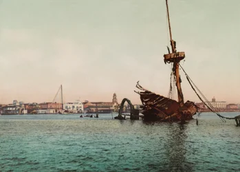 Restos del USS Maine, La Habana