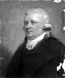 Rev John Harmer, pionero textil