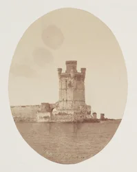 Puerto de Rodas, c. 1849