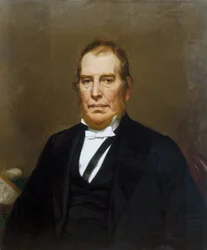 Richard Roberts, ingeniero mecánico e inventor galés, c 1850