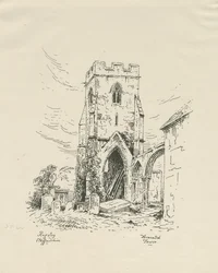 Iglesia de Rugeley