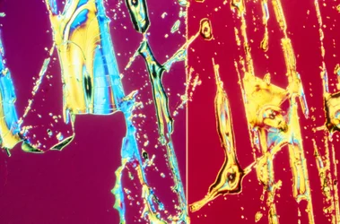SILICATOS, LM Capa de interferencia con depósito de sílice coloidal
