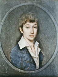 Sadi Carnot, físico teórico francés