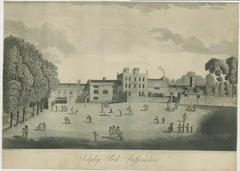 Escuela de Sedgley Park