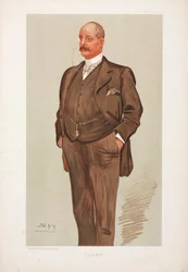 Sir Frederick Harrison, Gerente General de LNWR
