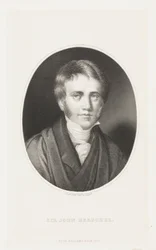 Sir John Herschel, astrónomo y científico inglés