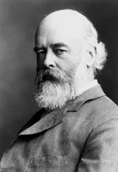 Sir Oliver Lodge, físico inglés