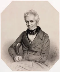 Sir William Cubitt, ingeniero civil e inventor británico
