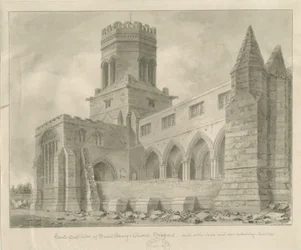 Stafford - Iglesia de Santa María