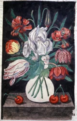 Naturaleza muerta, c.1920 (acuarela)