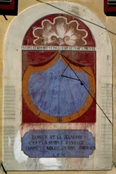 Reloj de sol