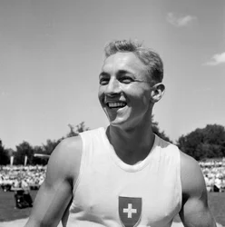 Suiza Arte Gimnasia Hans Eugster