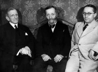Suiza Música Gustave Charles Doret Haenni