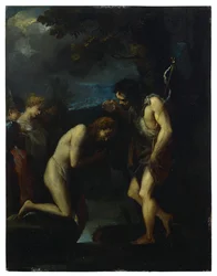 El Bautismo de Cristo
