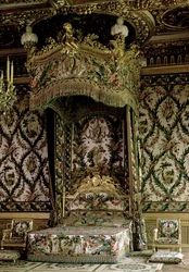 La Cama Real, probablemente siglo XVIII