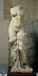 La Afrodita de Sinuessa