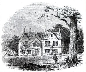 La casa de Walter Raleigh