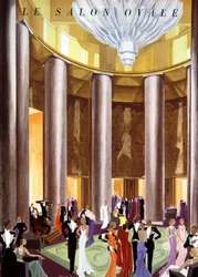 El salón oval del transatlántico