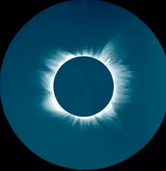 La corona solar