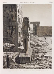 Tebas: Karnak