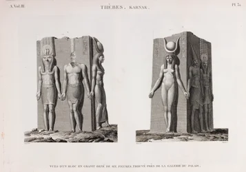 Tebas: Karnak
