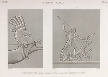 Tebas: Karnak