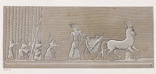 Tebas: Karnak (detalle)