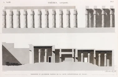 Tebas, Luxor